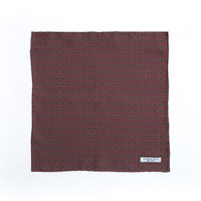 Pañuelo rombo castaña - Charlie and H