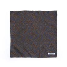Pañuelo paisley dorado - Charlie and H