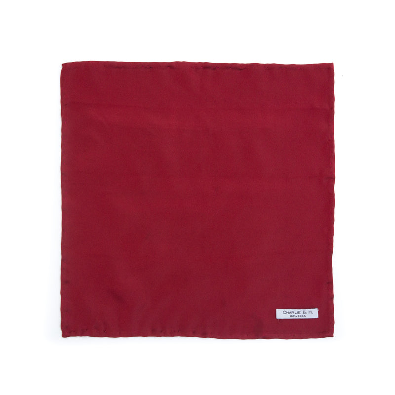 Pañuelo rojo persa - Charlie and H