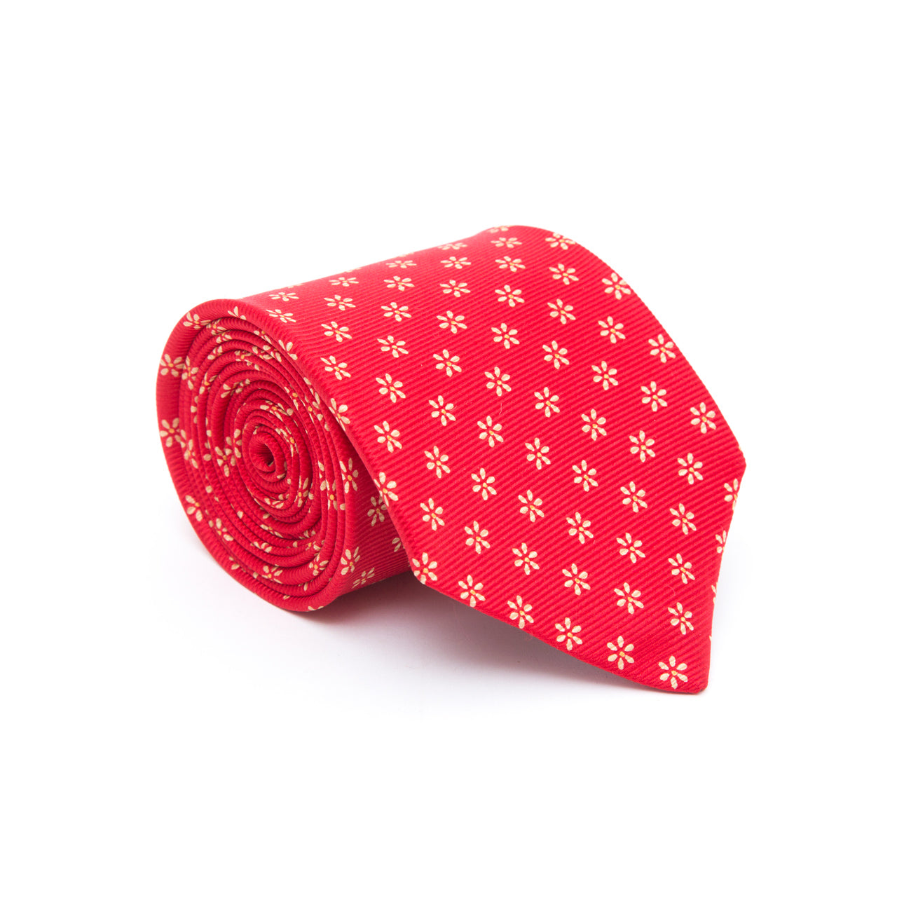 Corbata fantasía alicia rojo - Charlie and H