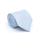 Corbata fantasía celeste - Charlie and H