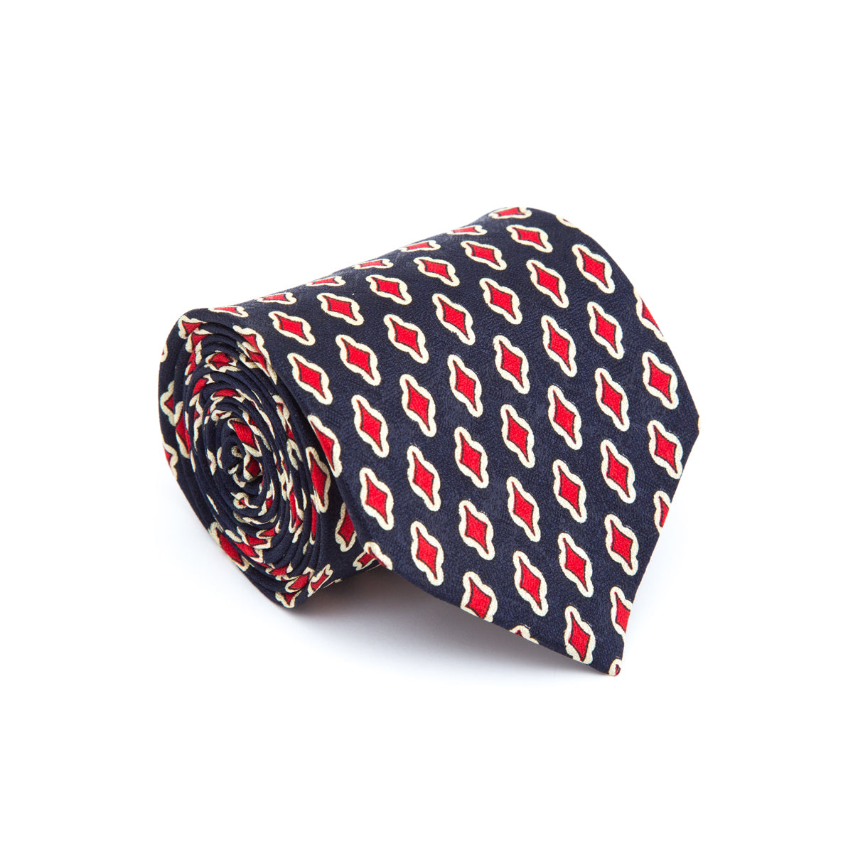 Corbata fantasía azul baya - Charlie and H