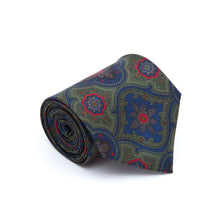 Corbata paisley flor - Charlie and H
