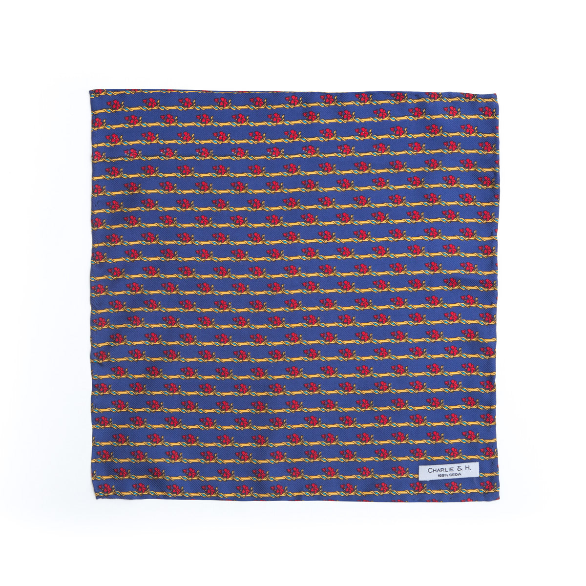 Pañuelo alacea - Charlie and H