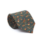 Corbata Fauna - Charlie and H