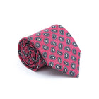 Corbata paisley orceína - Charlie and H