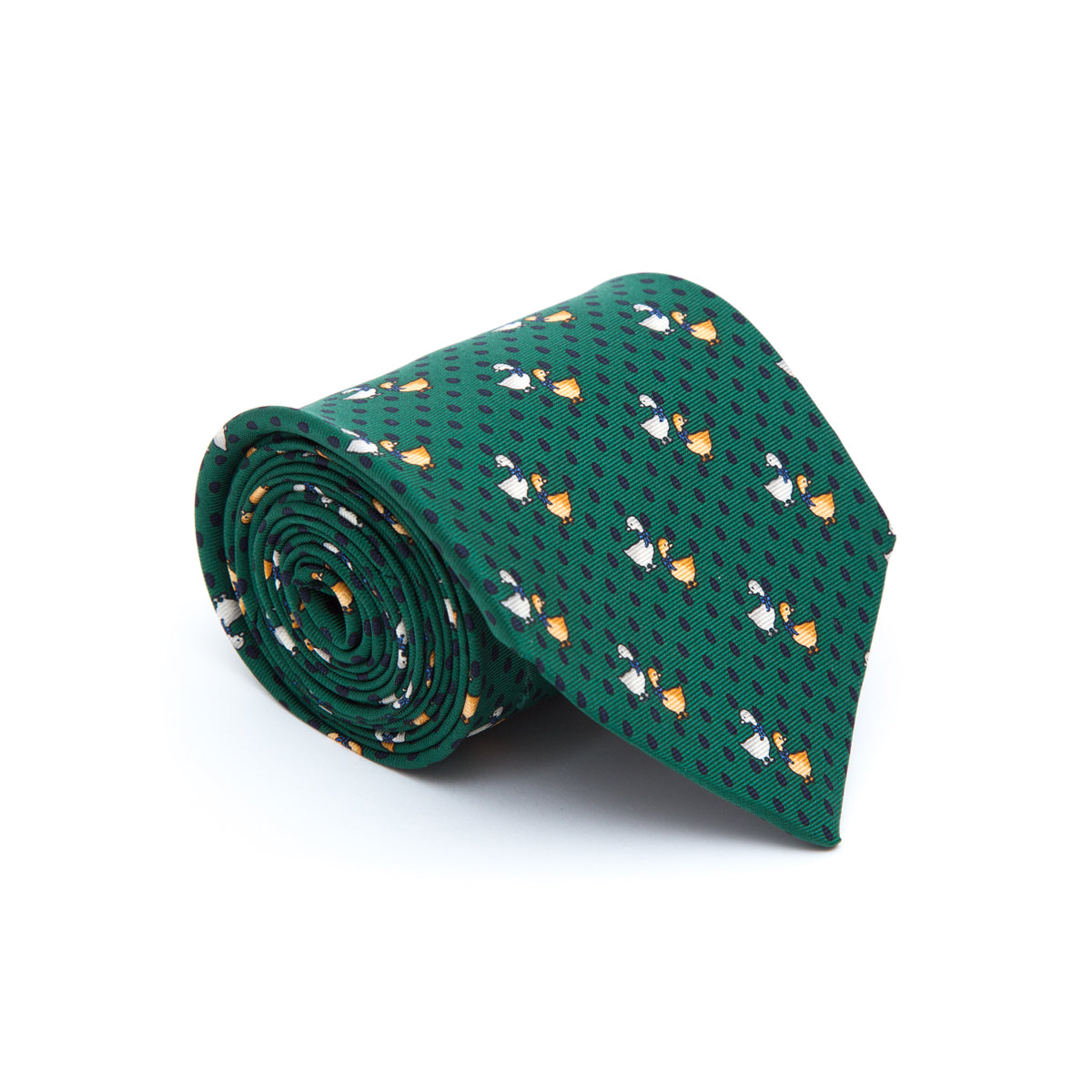 Corbata fantasía patos - Charlie and H