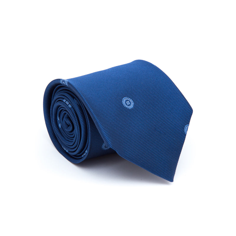 Corbata mota azul francia - Charlie and H