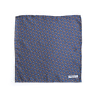 Pañuelo geométrico gris - Charlie and H