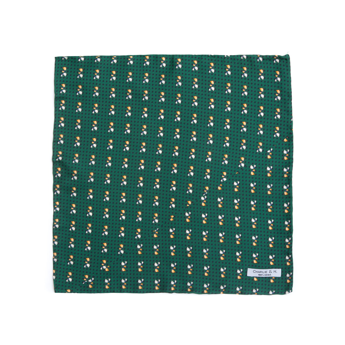 Pañuelo fantasía patos - Charlie and H