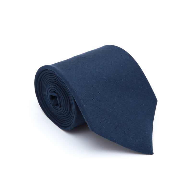 Corbata lisa azul egeo - Charlie and H