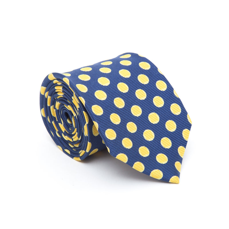 Corbata mota amarillo - Charlie and H