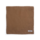 Pañuelo marrón dorado - Charlie and H