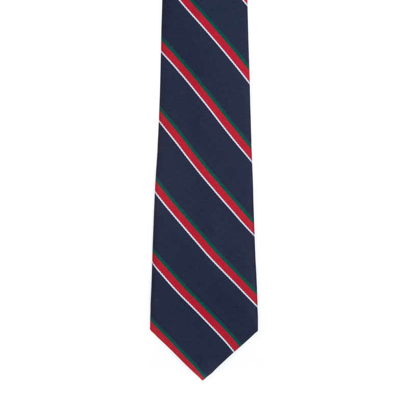 Corbata rayas club - Charlie and H