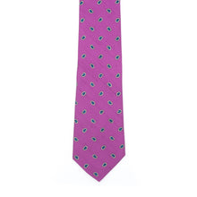Corbata Paisley Fucsia - Charlie and H