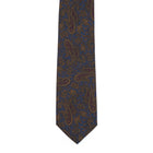 Corbata paisley dorado - Charlie and H