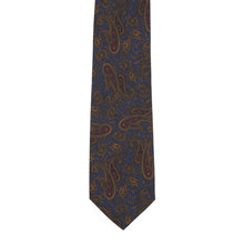 Corbata paisley dorado - Charlie and H