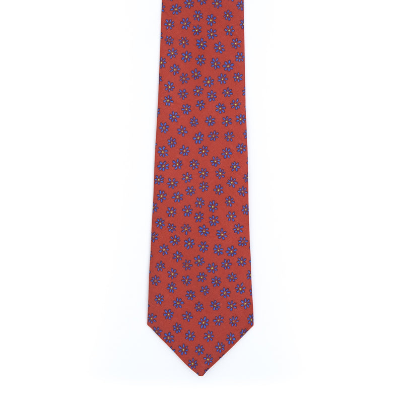 Corbata fantasía margaritas - Charlie and H