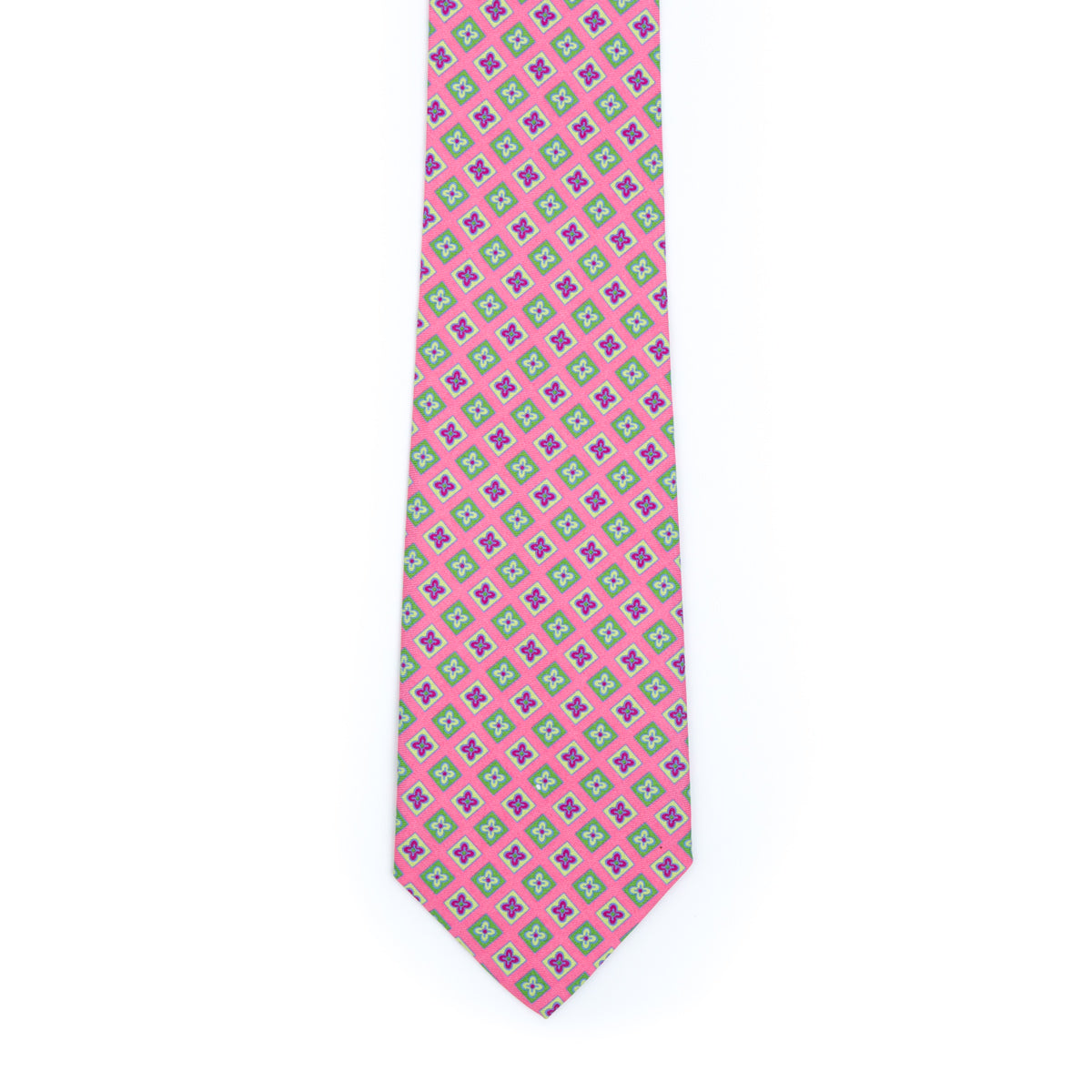 Pink fantasy tie