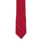 Corbata rayas roja - Charlie and H