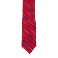 Corbata rayas roja - Charlie and H