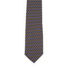 Corbata rombo dorado - Charlie and H