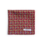 Pañuelo paisley burdeo - Charlie and H