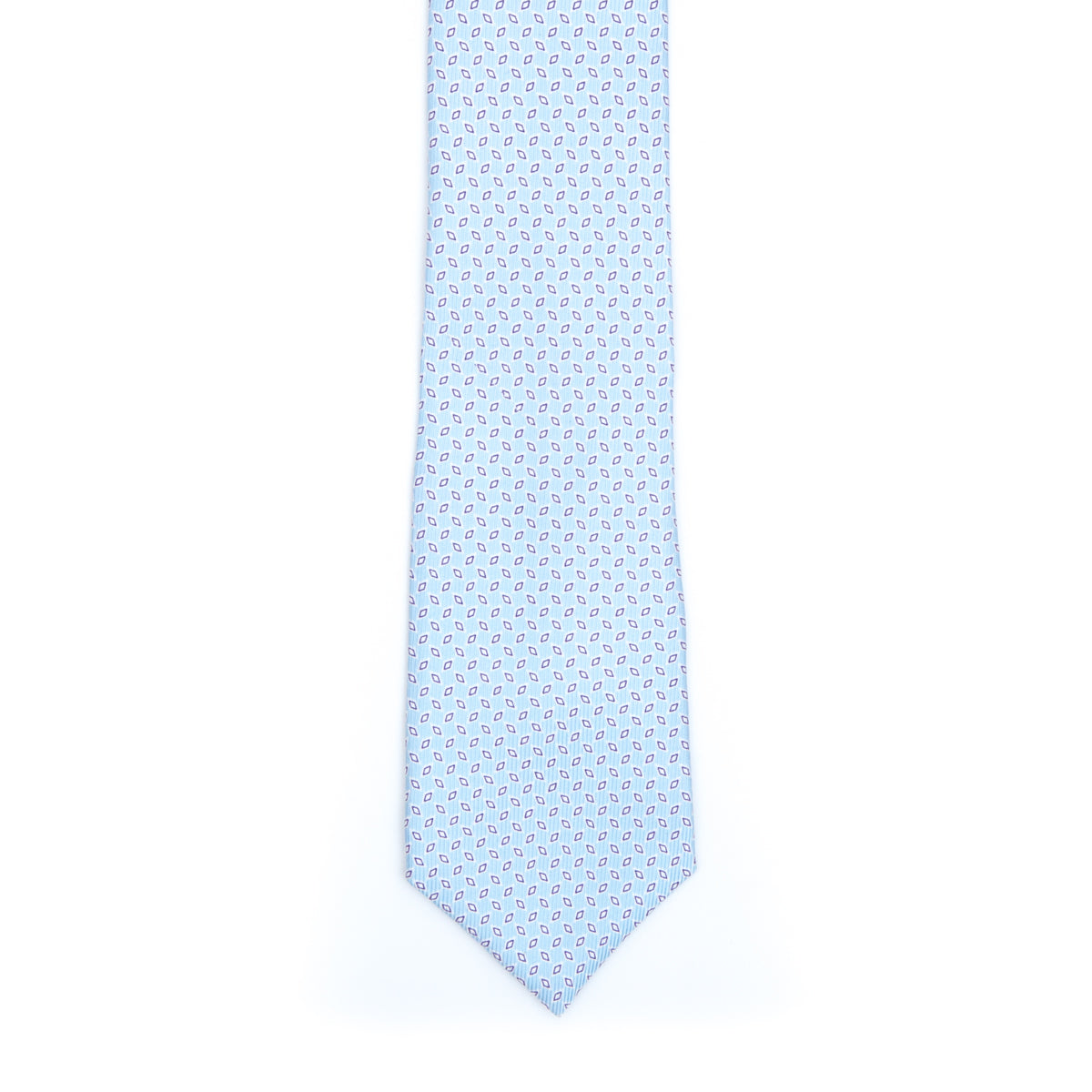 Light blue fantasy tie