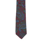 Corbata paisley verde - Charlie and H