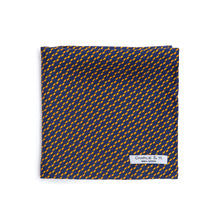 Pañuelo rombo dorado - Charlie and H