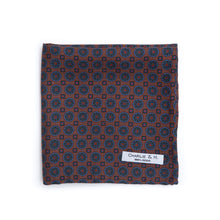 Pañuelo fantasía café - Charlie and H