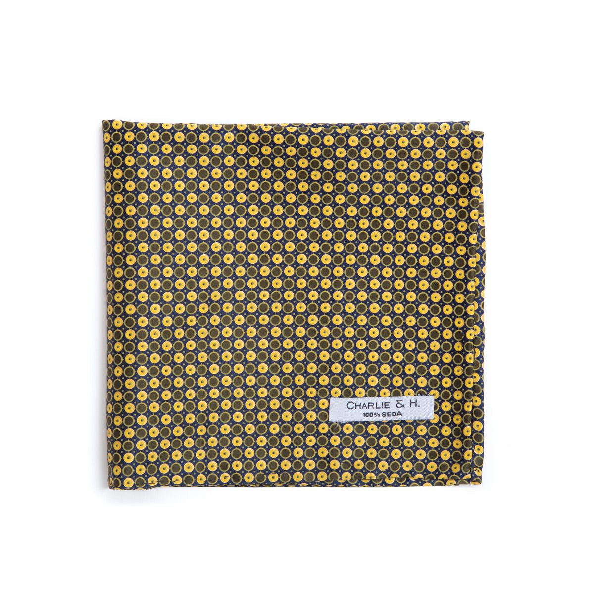 Pañuelo fantasía punto - Charlie and H