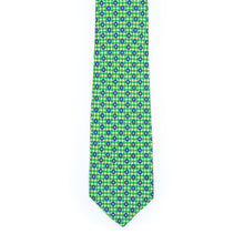 Corbata mota verde - Charlie and H