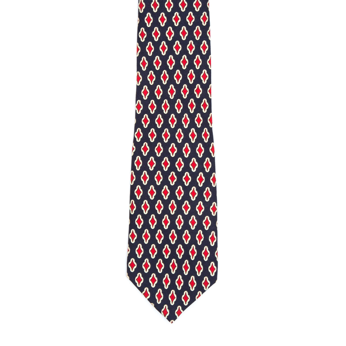 Corbata fantasía azul baya - Charlie and H