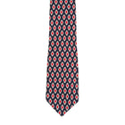 Corbata fantasía azul baya - Charlie and H