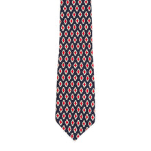 Corbata fantasía azul baya - Charlie and H