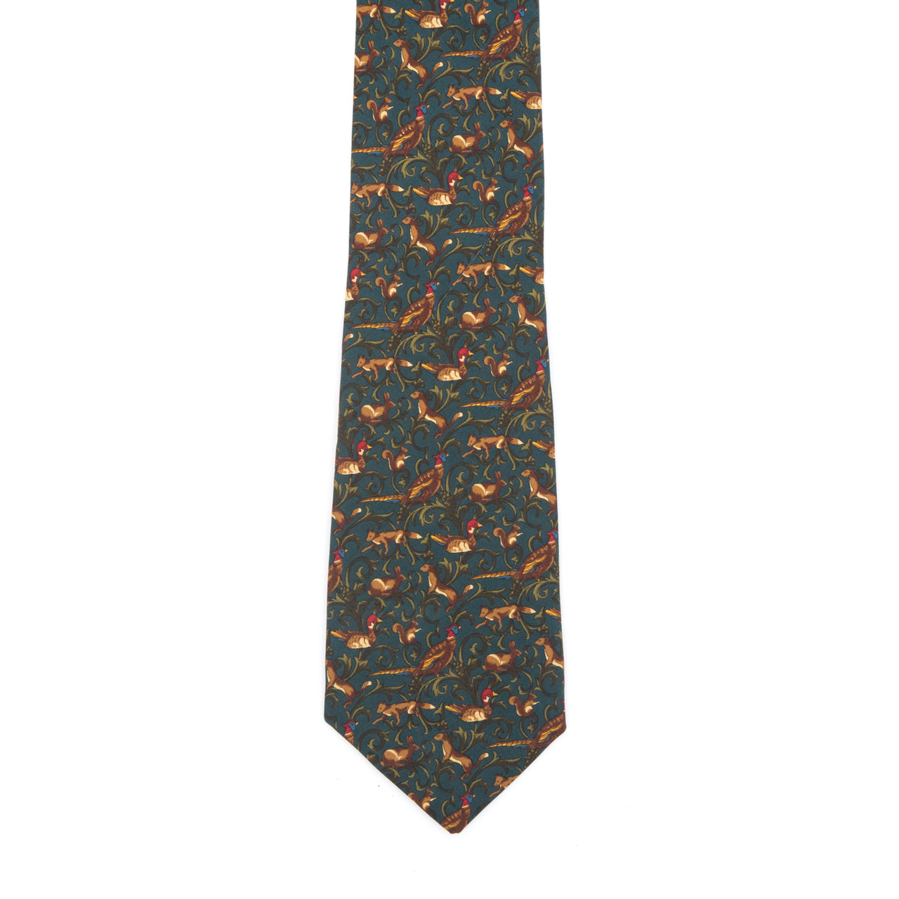 Corbata Fauna - Charlie and H