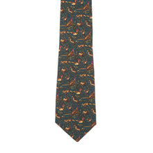 Corbata Fauna - Charlie and H