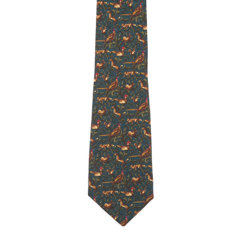 Corbata Fauna - Charlie and H