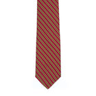 Corbata rayas cereza - Charlie and H