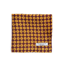 Pañuelo amarillo nápoles - Charlie and H