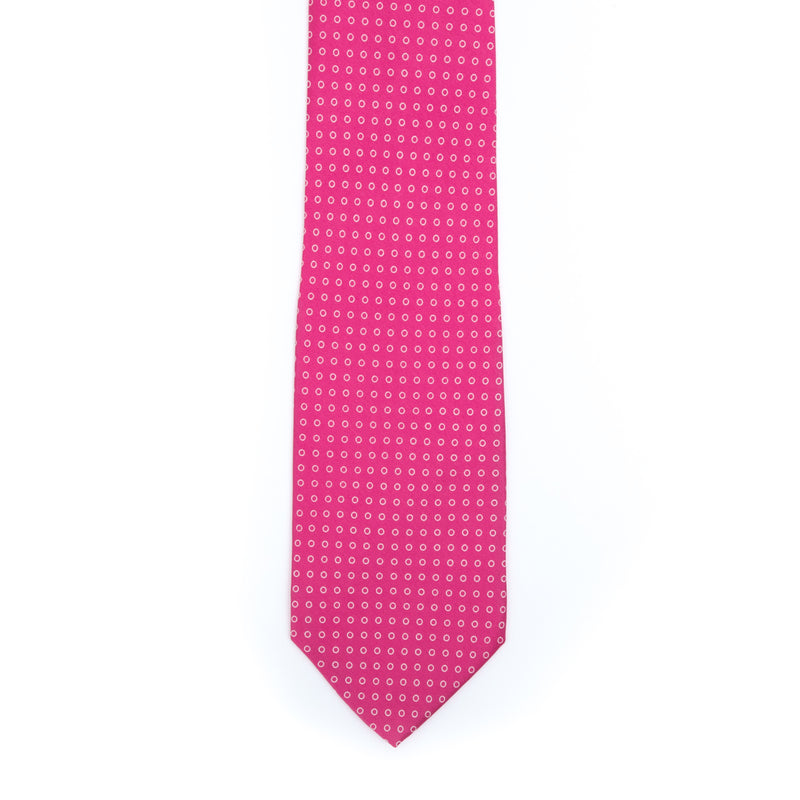 Corbata mota fucsia - Charlie and H