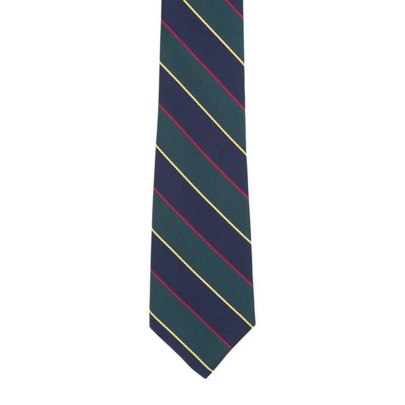 Corbata rayas verde - Charlie and H