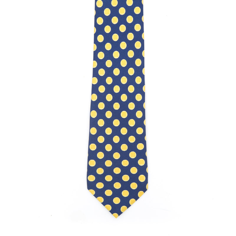 Corbata mota amarillo - Charlie and H