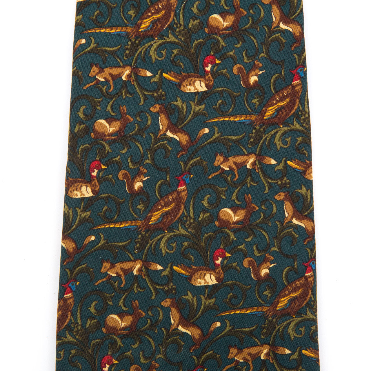 Corbata Fauna - Charlie and H