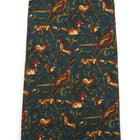 Corbata Fauna - Charlie and H