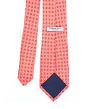 Corbata fantasía salmón - Charlie and H