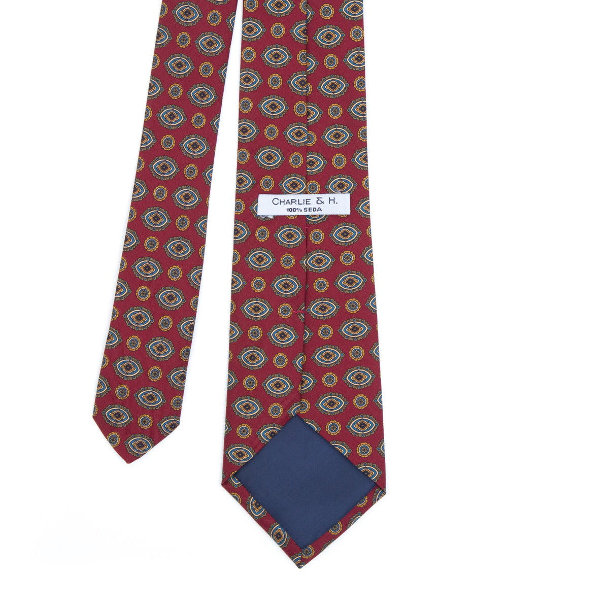 Corbata fantasía ocular - Charlie and H