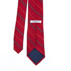 Corbata rayas roja - Charlie and H