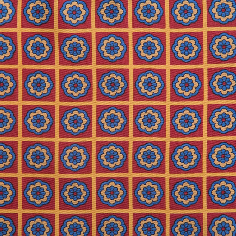 Pañuelo fantasía flores - Charlie and H